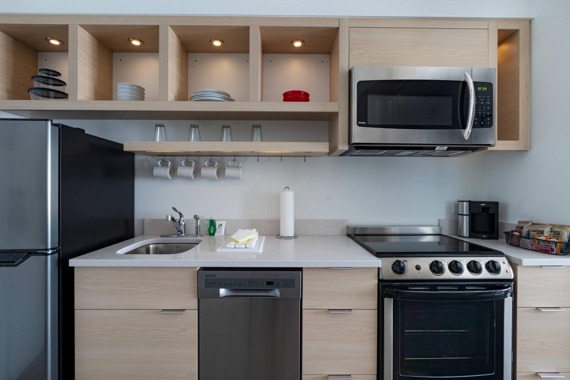 Towneplace Suites By Marriott Brentwood Bagian luar foto