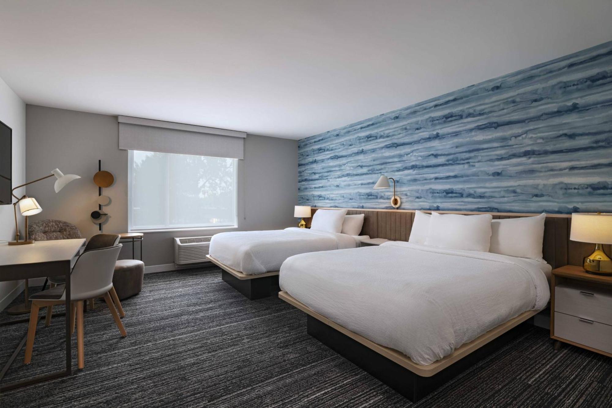 Towneplace Suites By Marriott Brentwood Bagian luar foto
