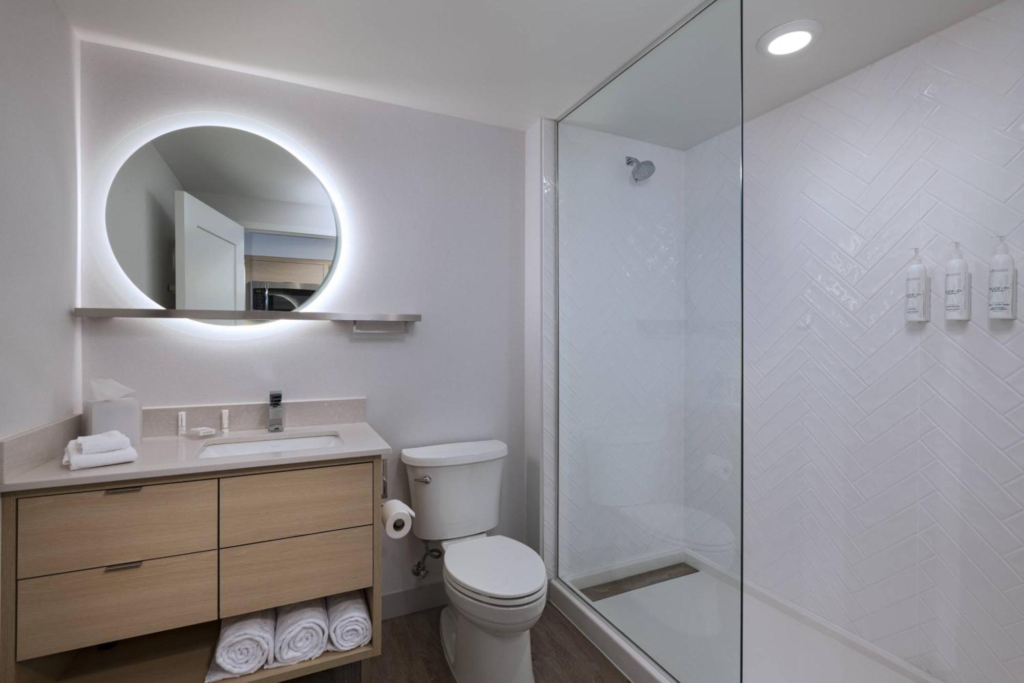 Towneplace Suites By Marriott Brentwood Bagian luar foto