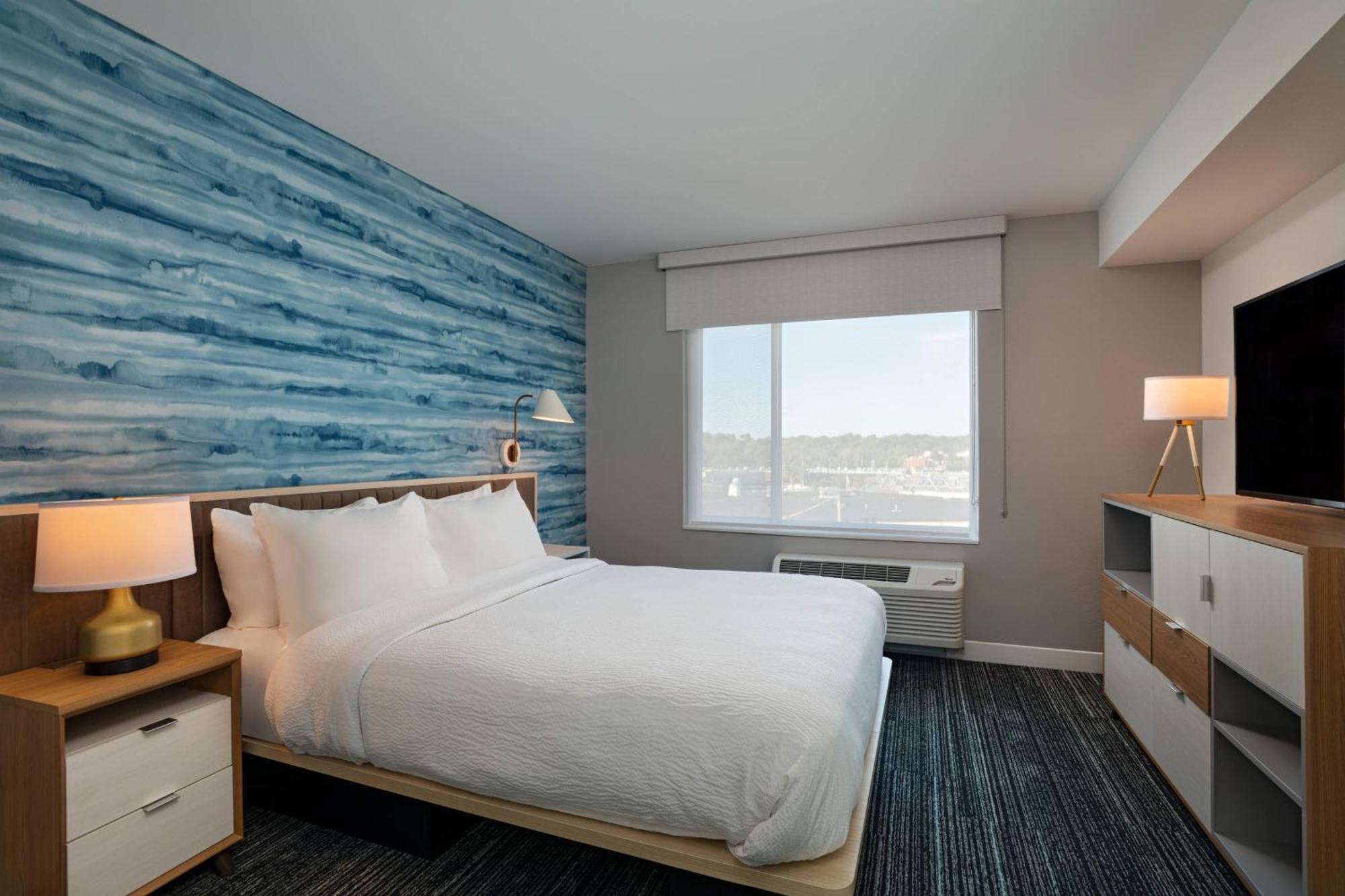 Towneplace Suites By Marriott Brentwood Bagian luar foto